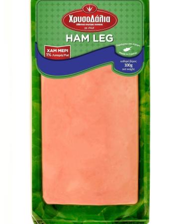 ham leg low fat