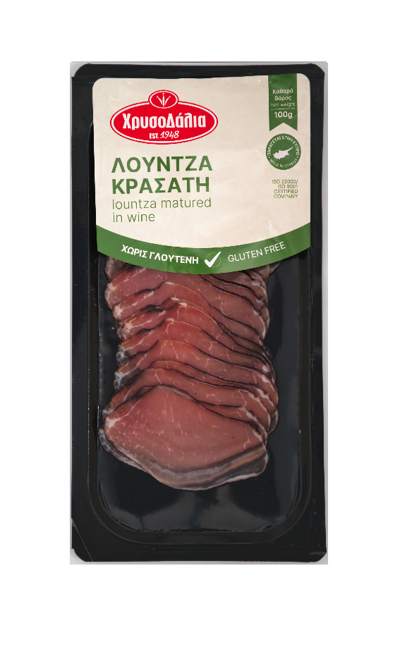 Λούντζα Κρασάτη