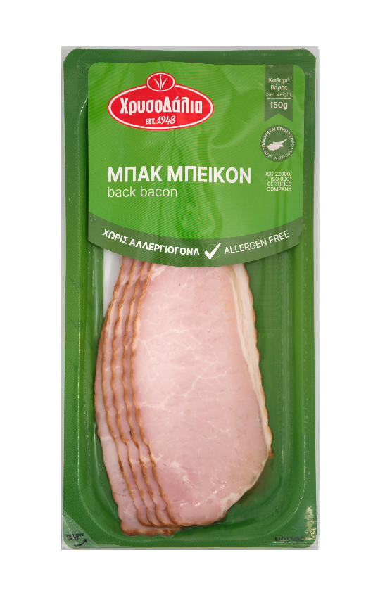 μπακ μπεικον