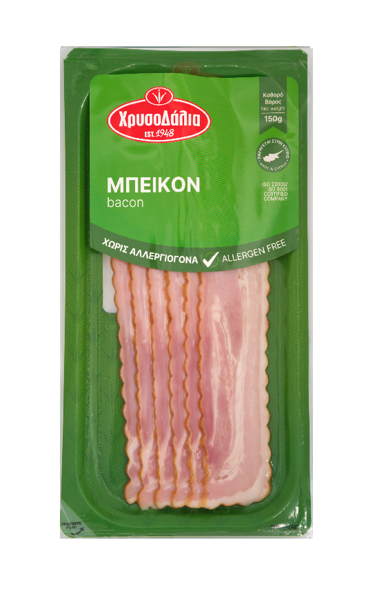 Bacon 150gr