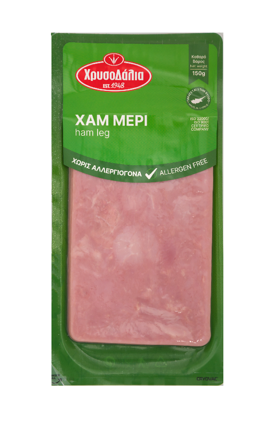 Ham Leg 150gr