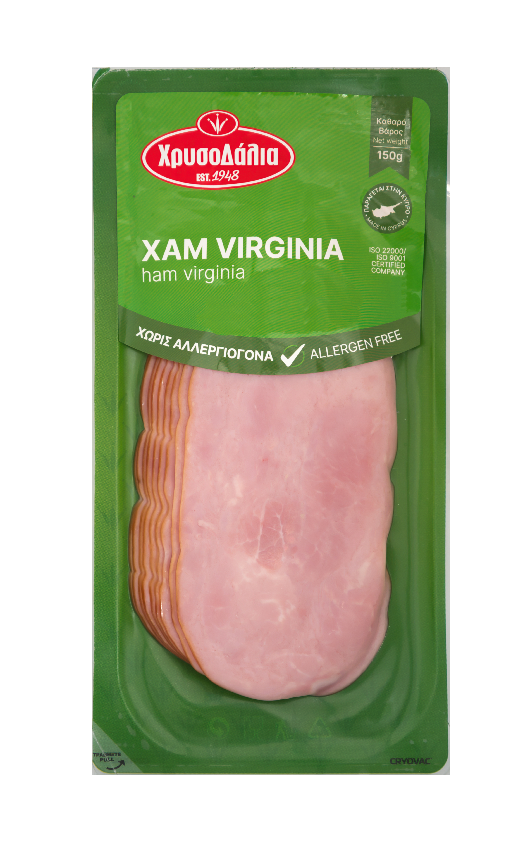 VIRGINIA HAM