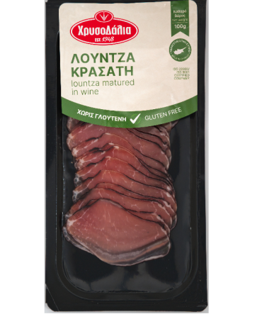 Pork Loin w Wine 100gr